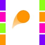 Color Jump Ball Ball Rush