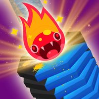 Fire Ball Tower 3D