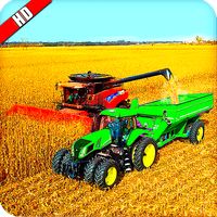 Real Tractor Farming Simulator