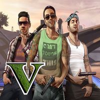 GTA 5-Gangster Theft auto Mcpe