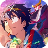 Tengen Toppa Gurren Lagann SEA