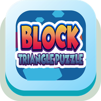 Blocks Triangle Puzzle