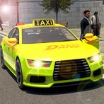 Taxi Simulator Game 2