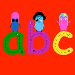 Alf - Lær bokstaver