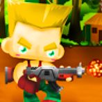 captain War Monster Rage