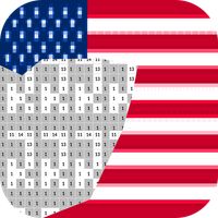 Paint Number:Flag Color Number