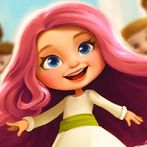Movie Star Hair: Running Star