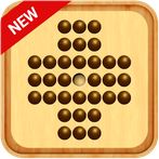 Peg Solitaire - Logical Board 