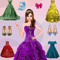 Princess Makeover Beauty Salon