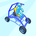 Drive Kick! Race Build Battle