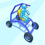 Drive Kick! Race Build Battle