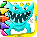 Rainbow Friends 3 Coloring