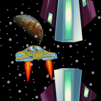 Space Truck - Universe