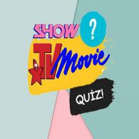 Movies & TV Quiz