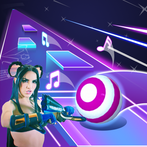 Kim Loaiza Tiles Hop