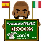 Vocabulario Italiano Brooks