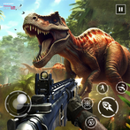 Dinosaur Hunter: Hunting Games
