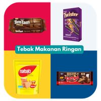 Tebak Makanan Ringan