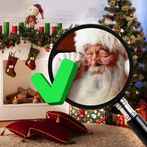 Hidden NewYear`s Object
