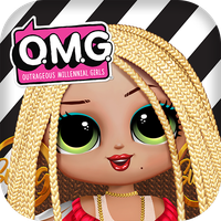 LOL Surprise!OMG Fashion House