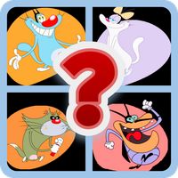 Oggy's Cockroach Trivia Quiz
