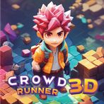 Crowd Runner 3D