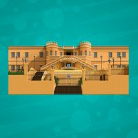 Persecución en el Museo Nacion