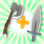 Merge Weapons 3D