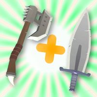 Merge Weapons 3D