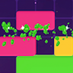 Slide Puzzle: Drop n Blast!