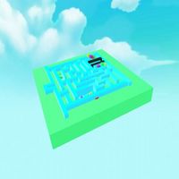 UnityChan in Labyrinth