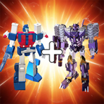 Merge Robot Master: Car Games