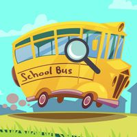 Difference-School Bus
