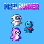 Pixel Runner Offline Games