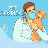 Animal Hospital - Pet Doctor