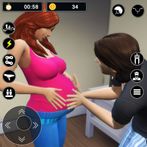 Pregnant Mother Simulator 3d