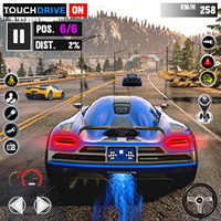Speed Car Driving Racing Game