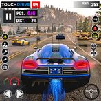 Speed Car Driving Racing Game