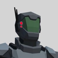 Cyber Cop (Fighter Action)