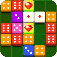 Dices Block Merge - Merge dice