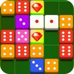 Dices Block Merge - Merge dice