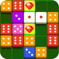 Dices Block Merge - Merge dice