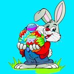 Easter Bunny Game: Bunny Saver
