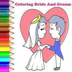 Bride Coloring