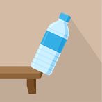 Bottle Flip 3D — Tap to Jump!