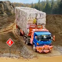 Cargo Truck 3D Truck Simulator