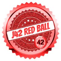 J42 Red Ball Lottery Sidekick