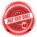 J42 Red Ball Lottery Sidekick