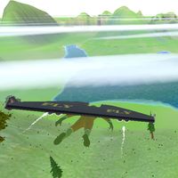 Wingsuit Body Motion