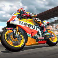 Motorbike Games Bike Racing 3D
